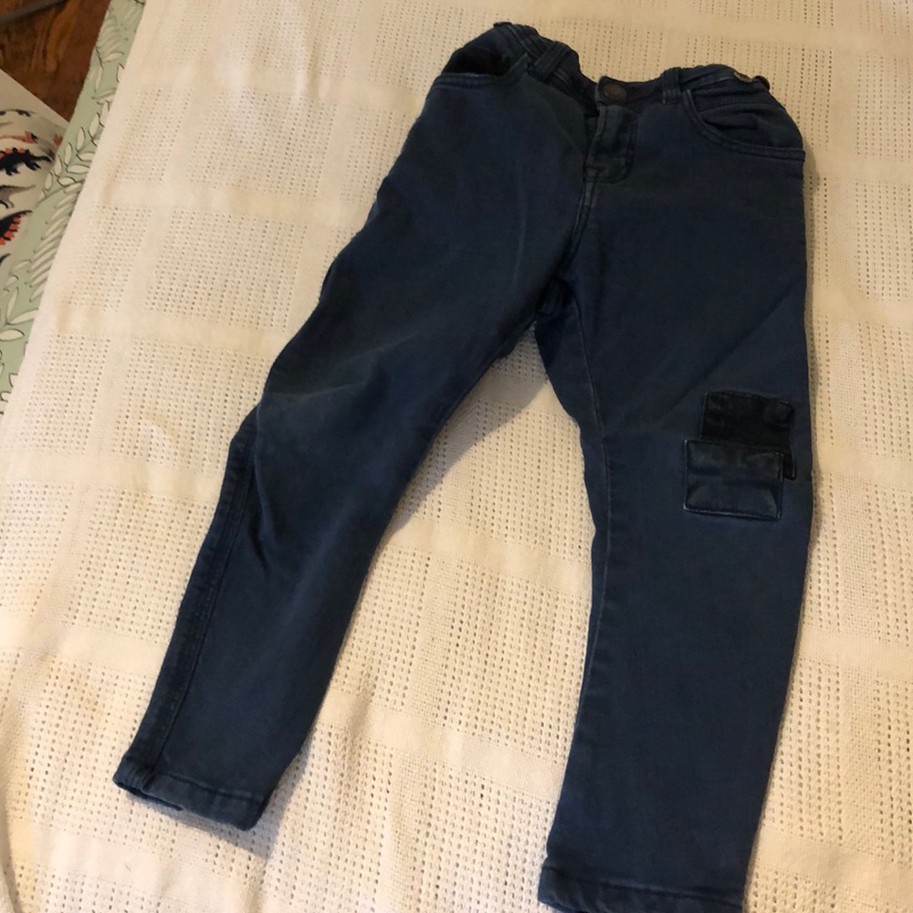 Jeans .. boy